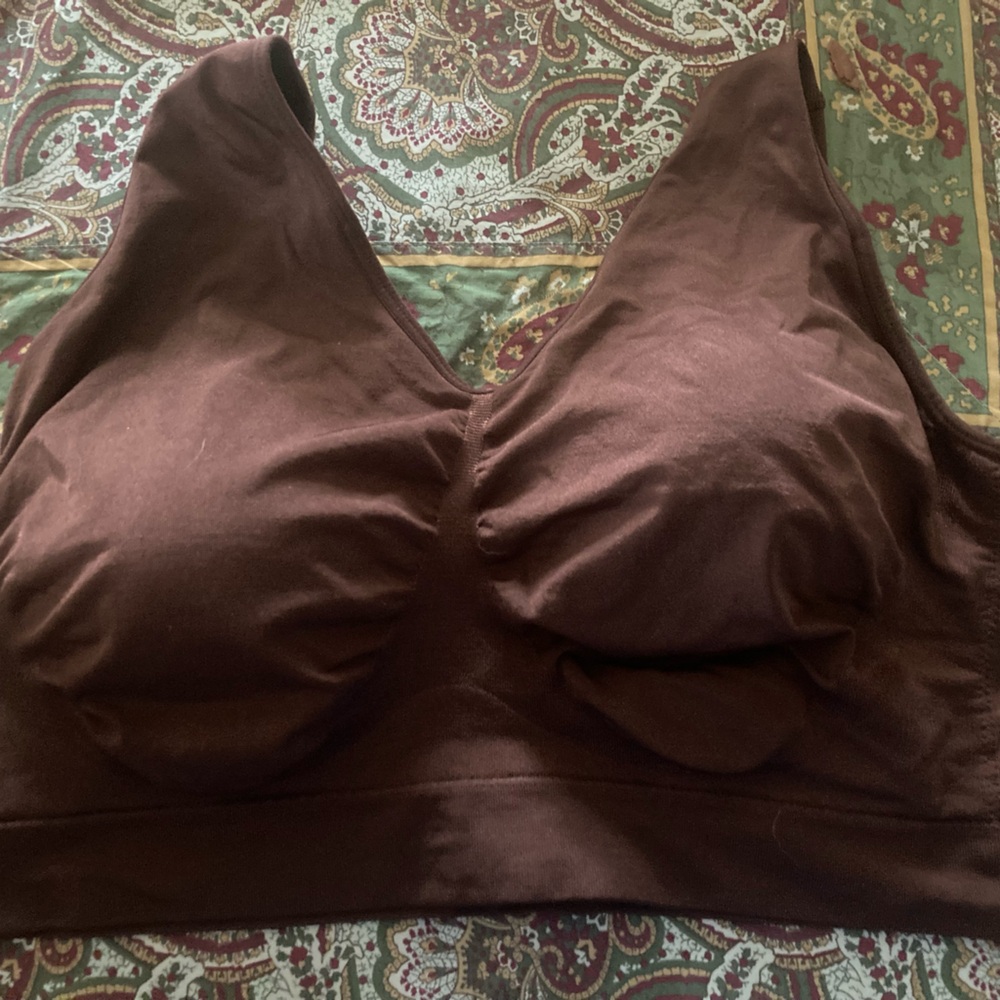 Shapermint  Bralette 3x